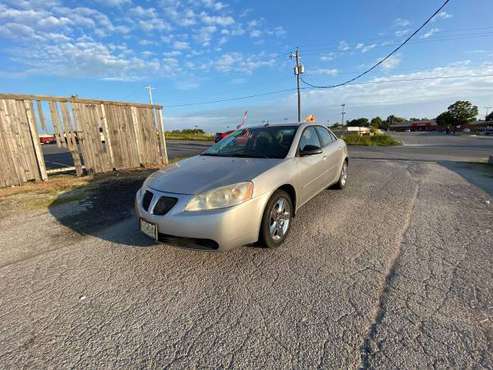 2008 Pontiac G6 *Cold Air* - cars & trucks - by dealer - vehicle... for sale in Tulsa, OK