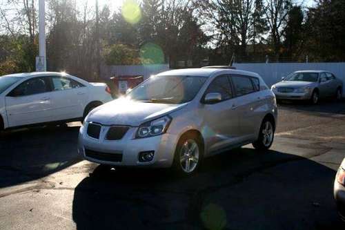 2009 PONTIAC VIBE 2.4L - cars & trucks - by dealer - vehicle... for sale in Clio, MI