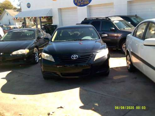 2009 TOYOTA CAMRY - cars & trucks - by dealer - vehicle automotive... for sale in Burlington, NC
