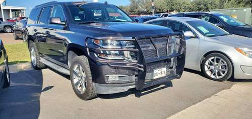 2015 CHEVY TAHOE LT 4X4 - cars & trucks - by dealer - vehicle... for sale in McAllen, TX