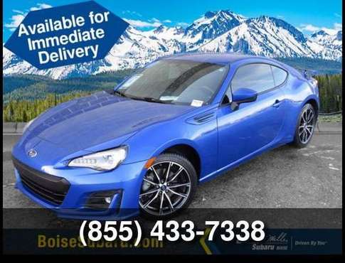2019 Subaru Brz Limited - - by dealer - vehicle for sale in Boise, ID