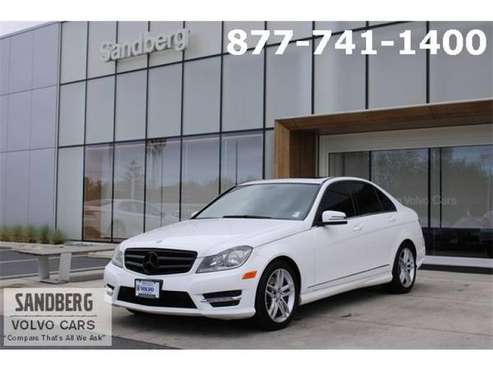 2014 Mercedes-Benz C-Class C 300 - - by dealer for sale in Lynnwood, WA