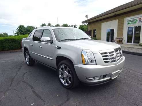 2011 Cadillac Escalade EXT AWD 4dr Premium for sale in Kingston, NH