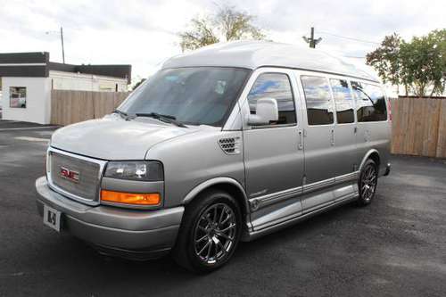 2012 SILVER GMC SAVANA FOR SALE!! - cars & trucks - by owner -... for sale in South Houston, TX
