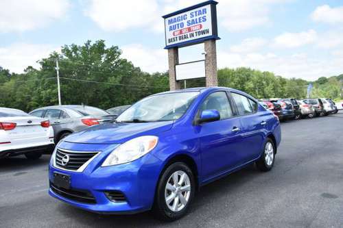 2014 Nissan Versa SV - Excellent Condition - Best Deal - Fair Price... for sale in Lynchburg, VA