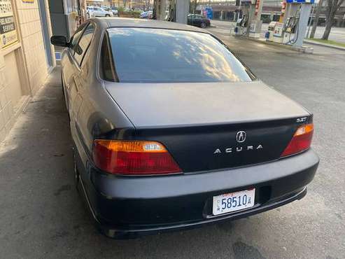 2000 acura TL - - by dealer - vehicle automotive sale for sale in Sacramento , CA