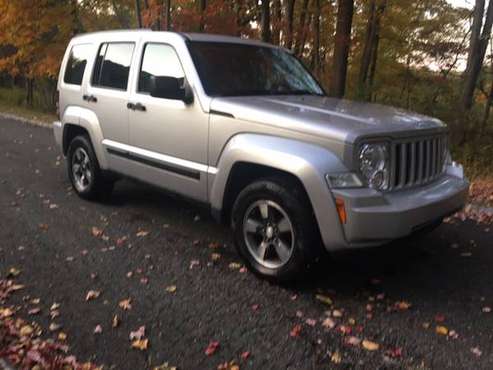 2008 Jeep Liberty Sport for sale in Andover, NJ