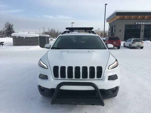 2018 Jeep Cherokee 4x4 for sale in Wasilla, AK