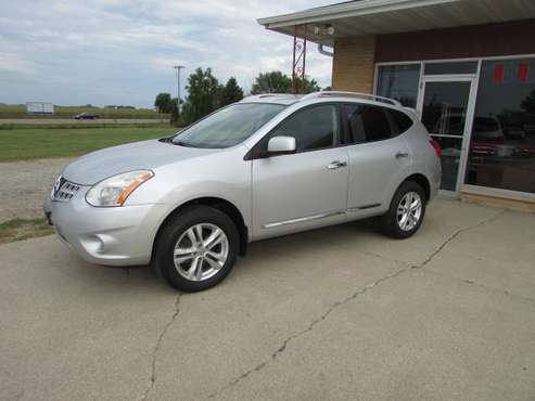 2012 nissan Rouge -awd ( sold) for sale in Manly, IA