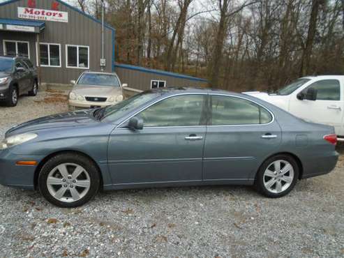 2005 Lexus ES300 * Heated Leather * 136k * WE Trade - cars & trucks... for sale in Hickory, TN