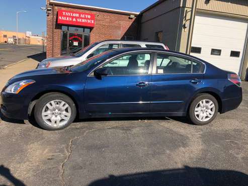 2010 NISSAN ALTIMA - cars & trucks - by dealer - vehicle automotive... for sale in Springfield, MA