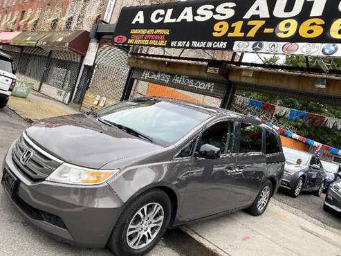 2012 Honda Odyssey EX-L - EVERYONES APPROVED! - - by for sale in Brooklyn, NY