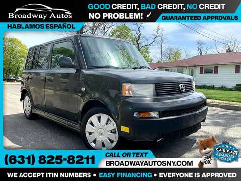 2006 Scion xB Wgn Auto (Natl) FOR ONLY 65/mo! - - by for sale in Amityville, NY