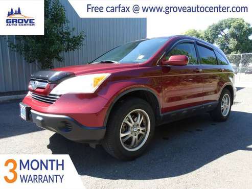 2007 *Honda* *CRV Lthr Moon AWD* *EX-L,Leather/ Loaded, for sale in Forest Grove, OR