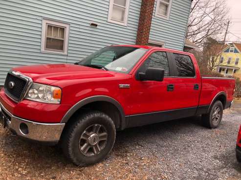 2008 Ford F-150 Super Crew Cab for sale in Selkirk, NY