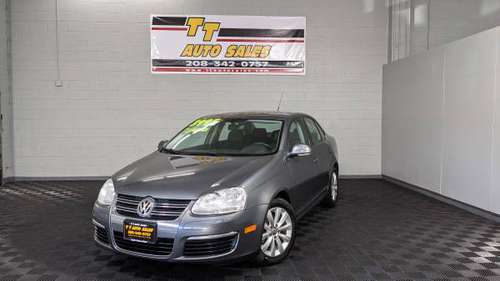 2008 VOLKSWAGEN JETTA AFFORDABLE 5 SPEED MANUAL - cars & trucks - by... for sale in Boise, ID
