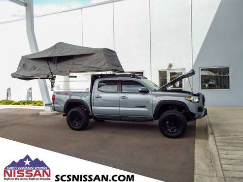 2019 Toyota Tacoma TRD - - by dealer - vehicle for sale in Colorado Springs, CO