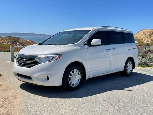 2014 NISSAN QUEST - - by dealer - vehicle automotive for sale in Marina, CA