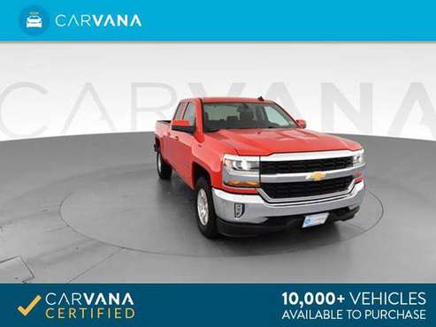 2016 Chevy Chevrolet Silverado 1500 Double Cab LT Pickup 4D 6 1/2 ft for sale in Covington, KY
