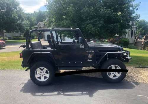 Jeep Wrangler for sale in Hutchinson, MN