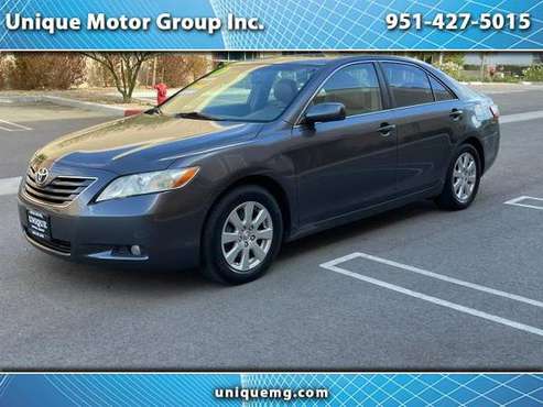 2007 Toyota Camry XLE V6 - cars & trucks - by dealer - vehicle... for sale in Corona, CA