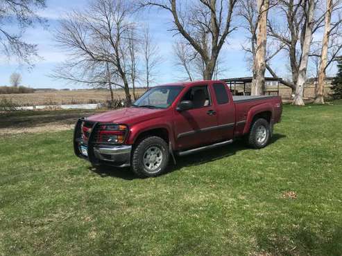 2004 Chevy Colorado 4x4 for sale in Lansing, MN