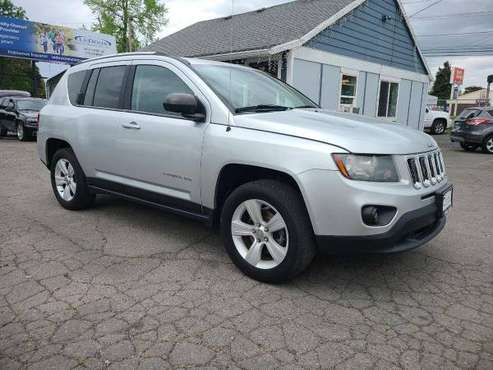 2014 Jeep Compass Sport 4x4 4dr SUV - - by dealer for sale in Salem, OR