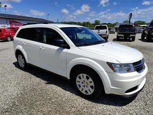 2018 Dodge Journey SE - - by dealer - vehicle for sale in Chillicothe, OH