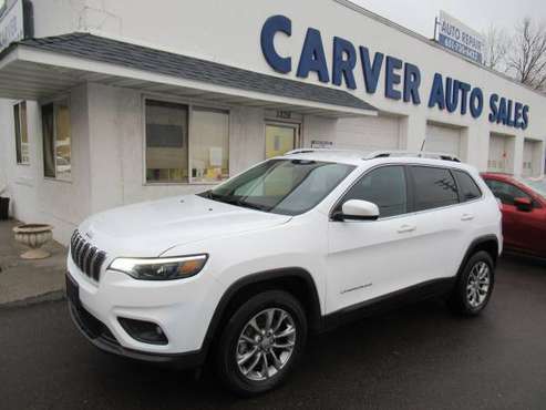 2019 Jeep Cherokee Latitude 4x4 only 47K Miles! Warranty - cars &... for sale in Minneapolis, MN