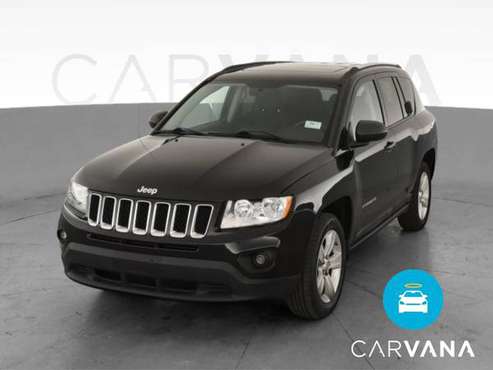 2011 Jeep Compass Sport SUV 4D suv Black - FINANCE ONLINE - cars &... for sale in Louisville, KY