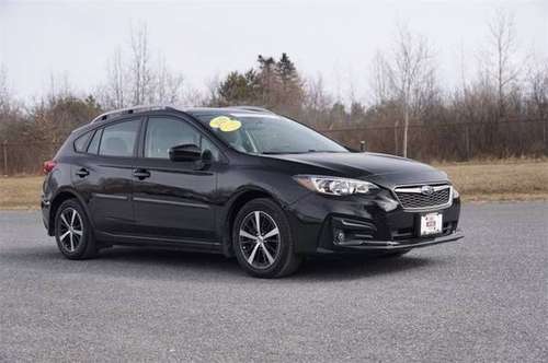 2019 Subaru Impreza Premium - - by dealer - vehicle for sale in Bennington, NY