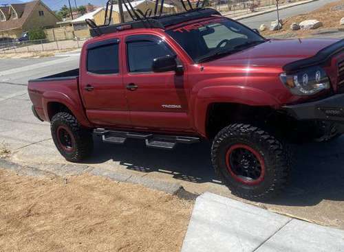 Toyota Tacoma 2005 for sale in Bell, CA