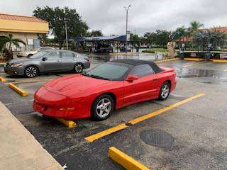 1996 Pontiac Firebird Trans AM - cars & trucks - by owner - vehicle... for sale in Boca Raton, FL