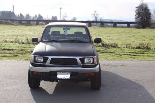 1995 Tacoma - cars & trucks - by owner - vehicle automotive sale for sale in Everett, WA