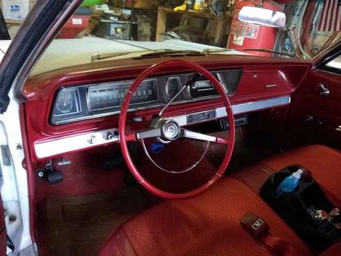 1966 Chevrolet Impala - cars & trucks - by owner - vehicle... for sale in Port Orchard, WA