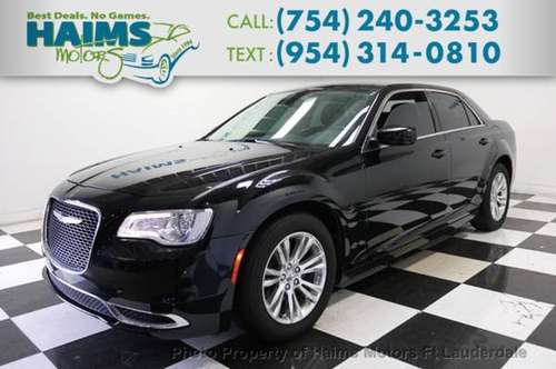 2018 Chrysler 300-Series Touring L RWD for sale in Lauderdale Lakes, FL