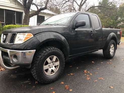 05 Nissan Frontier Nismo King Cab - cars & trucks - by owner -... for sale in Austin, TX