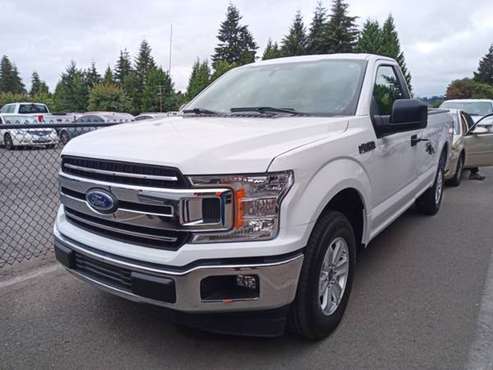 #1300 2019 FORD F150 PICKUP ***FACTORY WARRANTY*** - cars & trucks -... for sale in Portland, OR