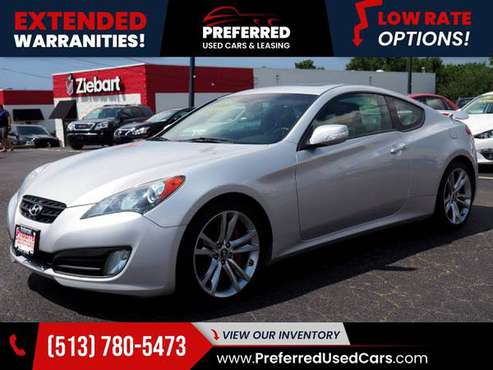 2012 Hyundai *Genesis* *Coupe* *3.8* *Track* PRICED TO SELL! - cars... for sale in Fairfield, OH