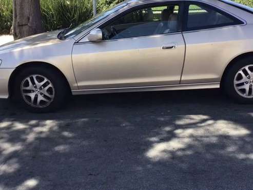2001 Honda Accord EX - cars & trucks - by owner - vehicle automotive... for sale in San Francisco, CA