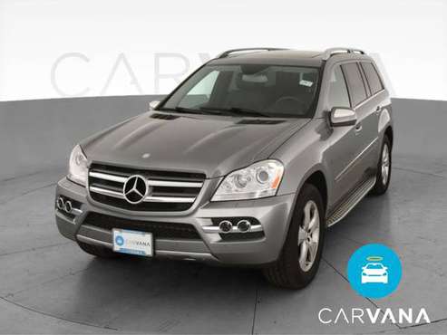 2010 Mercedes-Benz GL-Class GL 450 Sport Utility 4D suv Gray -... for sale in Washington, District Of Columbia