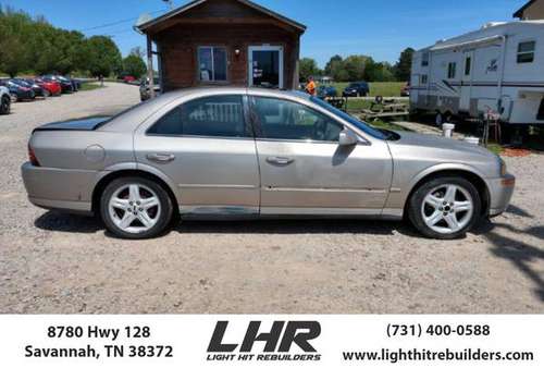 2001 Lincoln LS for sale in Savannah, TN