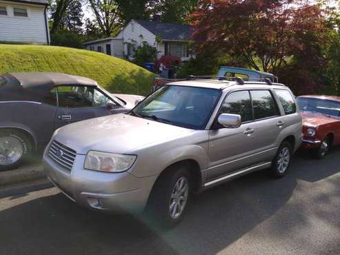 2006 Subaru Forester for sale in Alexandria, District Of Columbia