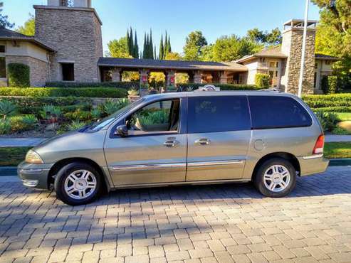 2002 Ford Windstar SE - cars & trucks - by owner - vehicle... for sale in San Diego, CA