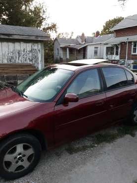 2003 Chevy Malibu for sale in Dayton, OH