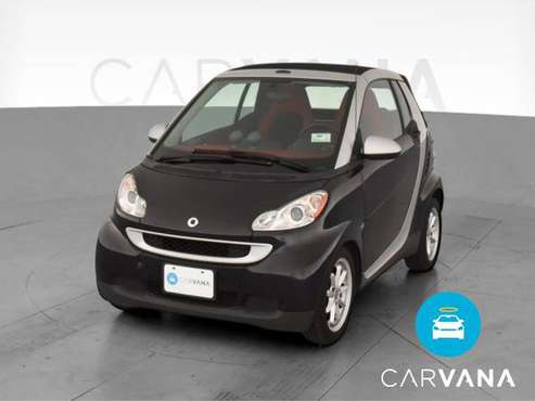 2009 smart fortwo Passion Cabriolet 2D Convertible Black - FINANCE -... for sale in Atlanta, CA