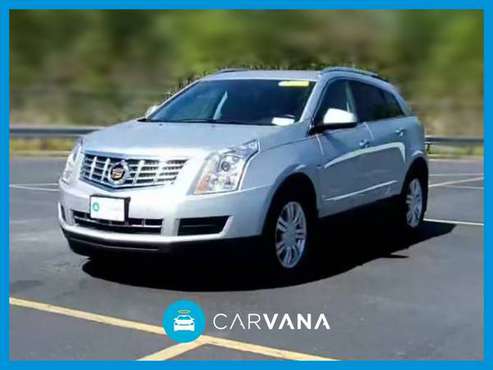 2014 Caddy Cadillac SRX Luxury Collection Sport Utility 4D suv for sale in Phoenix, AZ