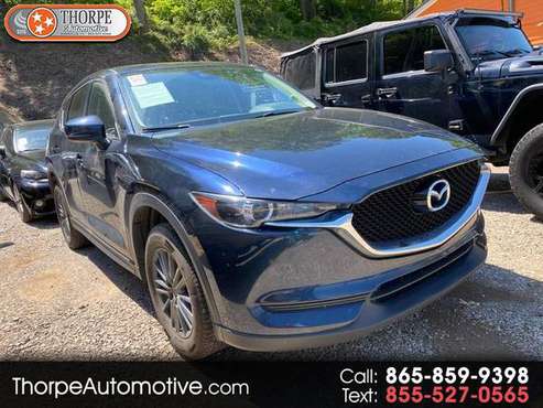 2017 Mazda CX-5 Touring - - by dealer - vehicle for sale in Knoxville, NC