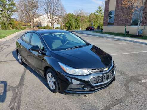 2017 Chevy Cruze LS (Low Mileage) for sale in Black Earth, WI