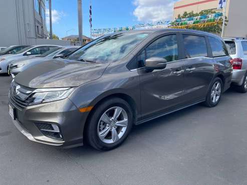 LOADED and LIKE NEW! 2020 HONDA ODYSSEY EX-L - - by for sale in Kihei, HI